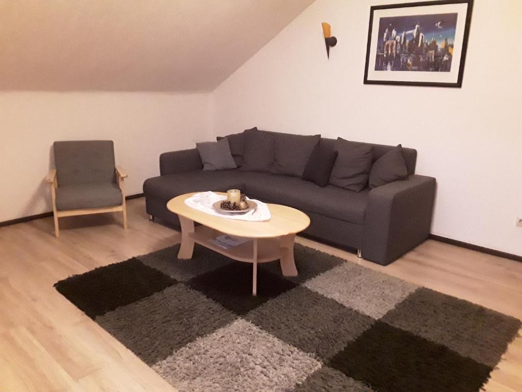 Apartment Schoenblick room 3
